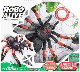 Zuru Robo Alive Тарантул 7170Z