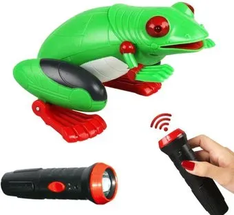 Best Fun Toys Лягушка на радиоуправлении 9984 (зеленый)