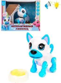 Наша Игрушка Собака Любимец 200289718