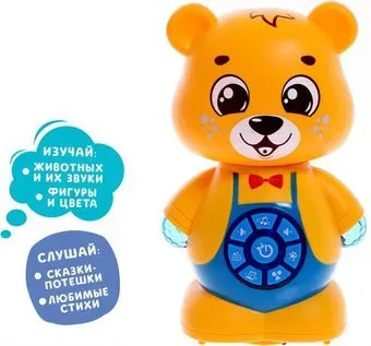 Zabiaka Музыкальный мишка 7166012