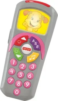 Fisher-Price Смейся и учись Пульт Сестрички Ученого Щенка DLK75