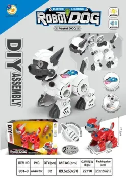 Haotong Toys Собирайка 801-3