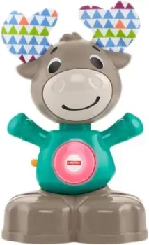 Fisher-Price Поющий Лось Линкималс GJB21