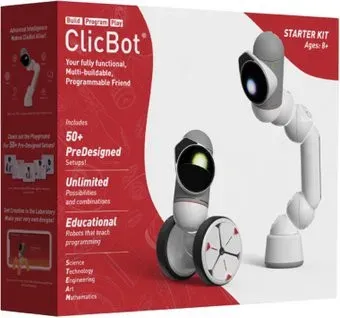 ClicBot Starter Kit