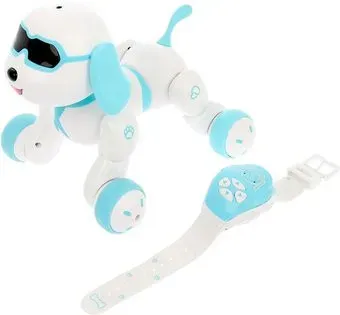 Woow Toys Собака Charlie (голубой)
