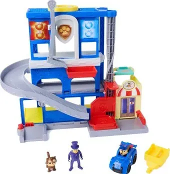 PAW Patrol Поисковый отряд офис полиции 70807