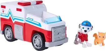 PAW Patrol Поисковый отряд машинка с фигуркой Маршалл 70809