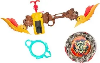 Infinity Nado Волчок Трайб Стандарт Fiery Blast Wheel 71069