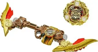 Infinity Nado Волчок Трайб Адвансд Fiery Blast Wheel 71071