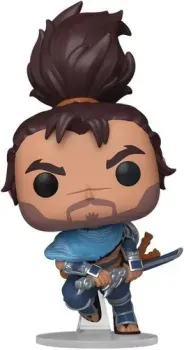 Funko POP! Games. League of Legends: Yasuo 1136