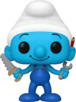 Funko POP! Смурфики. Смурф Хенди 79258