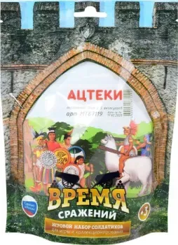 Mega Toys Ацтеки МТ67119