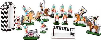 Mega Toys Щелкунчик МТ64119