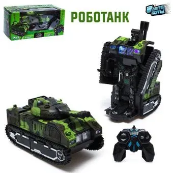 Автоботы Роботанк JS012 7557823