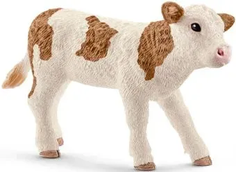 Schleich Симментальский теленок 13802