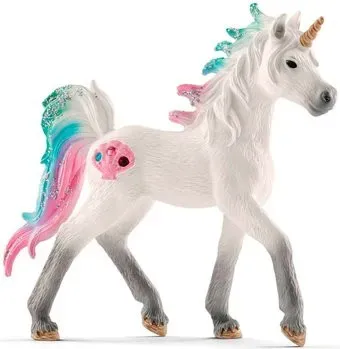 Schleich Детеныш морского единорога 70572