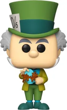 Funko POP! Alice In Wonderland. Mad Hatter 557363