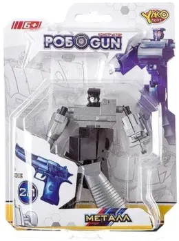 Yako Toys РобоGun Л85759