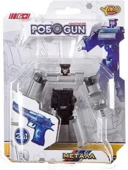 Yako Toys РобоGun Л85761