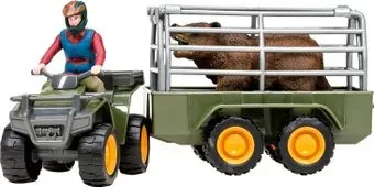 Masai Mara На ферме. Перевозка животных ММ205-021