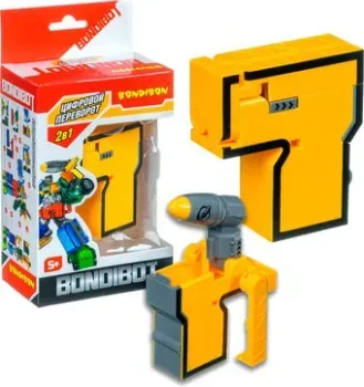 Bondibon Bondibot Цифра 7 ВВ4355