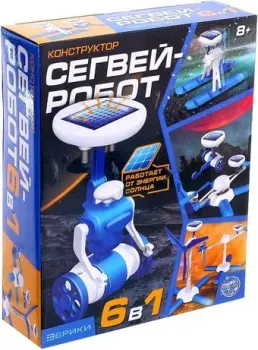 Эврики Сигвей-робот 6 в 1 1824304