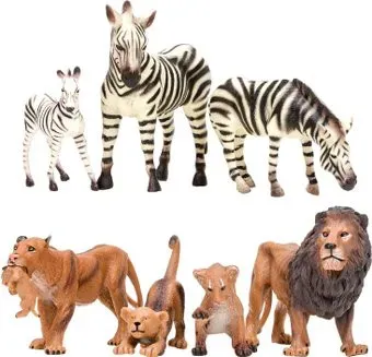 Masai Mara Мир диких животных MM201-013