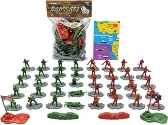Наша Игрушка Военный JL668-47 (87 пр.)