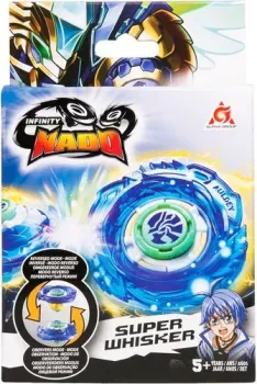 Infinity Nado Super Whisker 36042
