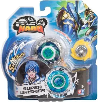 Infinity Nado Стандарт Super Whisker 36046