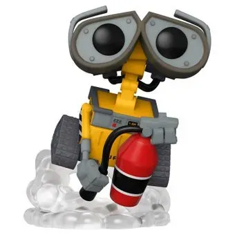 Funko Disney Wall-E Wall-E with Fire Extinguisher 58558