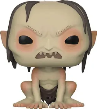 Funko POP! Movies LOTR/Hobbit S3 Gollum w/Chase 13559