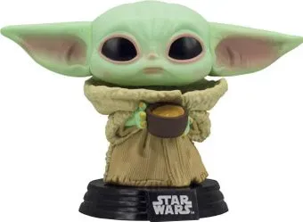 Funko Bobble Star Wars Mandalorian The Child w/cup 49933