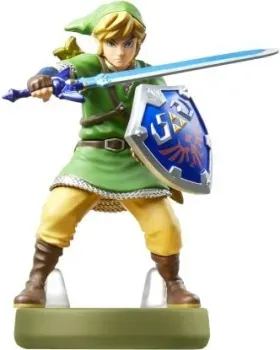 Nintendo amiibo Линк Skyward Sword