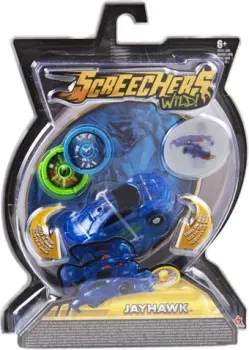 Screechers Wild Машинка-трансформер Джейхок