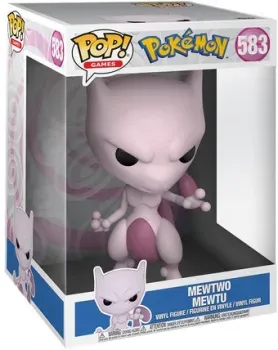 Funko POP! Jumbo. Pokemon - Mewtwo 63699
