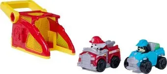 PAW Patrol Поисковый отряд Лаунчер Маршалл с машинкой 70816
