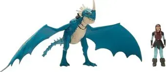 How To Train Your Dragon Викинг и дракон. Астрид и Злобный Змеевик 67273