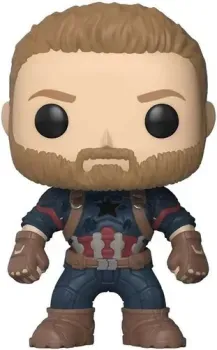 Funko POP! Marvel Avengers Infinity War: Captain America 288