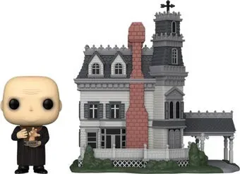Funko POP! Уэнздей. Дядя Фестер. Deluxe 81208