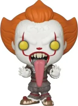 Funko POP! Ужастики. Пеннивайз с языком 40631