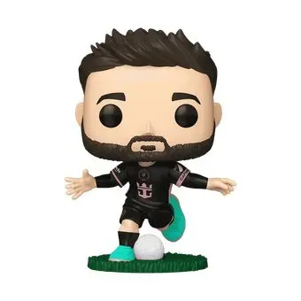 Funko POP! Футбол. Лионель Месси. Интер Майами 88617