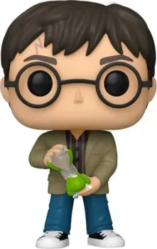 Funko POP! Гарри Поттер. Гарри с часами 86434