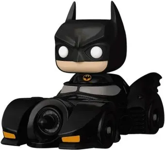 Funko POP! Rides DC Batman 85th Batman in Batmobile (522) 80689