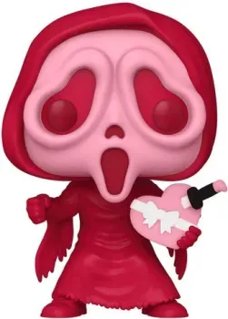 Funko POP! Movies Valentines Ghost Face Ghost Face (1725) 83105