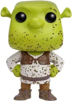 Funko POP! Movies Shrek Shrek (Mud Splatter) (Exc) (278) 10394