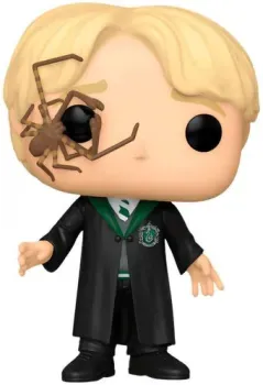 Funko POP! Harry Potter S10 Draco Malfoy w/Whip Spider (117) 48069