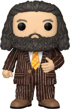 Funko POP! Harry Potter POA Rubeus Hagrid Animal Pelt Outfit 6" (171) 76009