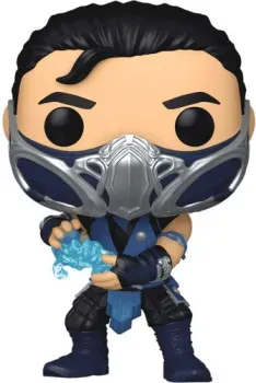 Funko POP! Games Mortal Kombat 1 Sub-Zero (1022) 80275