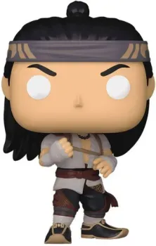 Funko POP! Games Mortal Kombat 1 Liu Kang (God of Fire) (1023) 80276